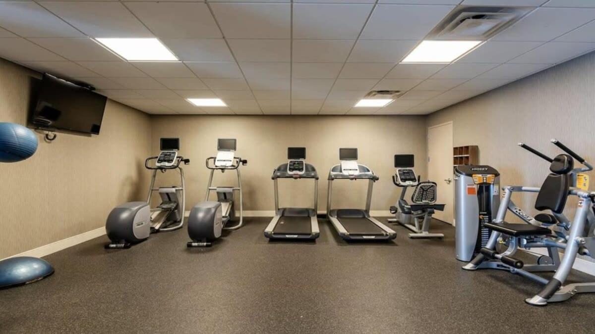 26Th Fl Bold Cozysuites With Pool, Gym Ντάλλας Εξωτερικό φωτογραφία