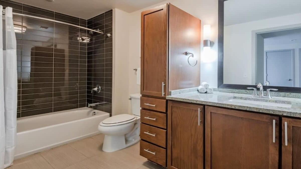 26Th Fl Bold Cozysuites With Pool, Gym Ντάλλας Εξωτερικό φωτογραφία