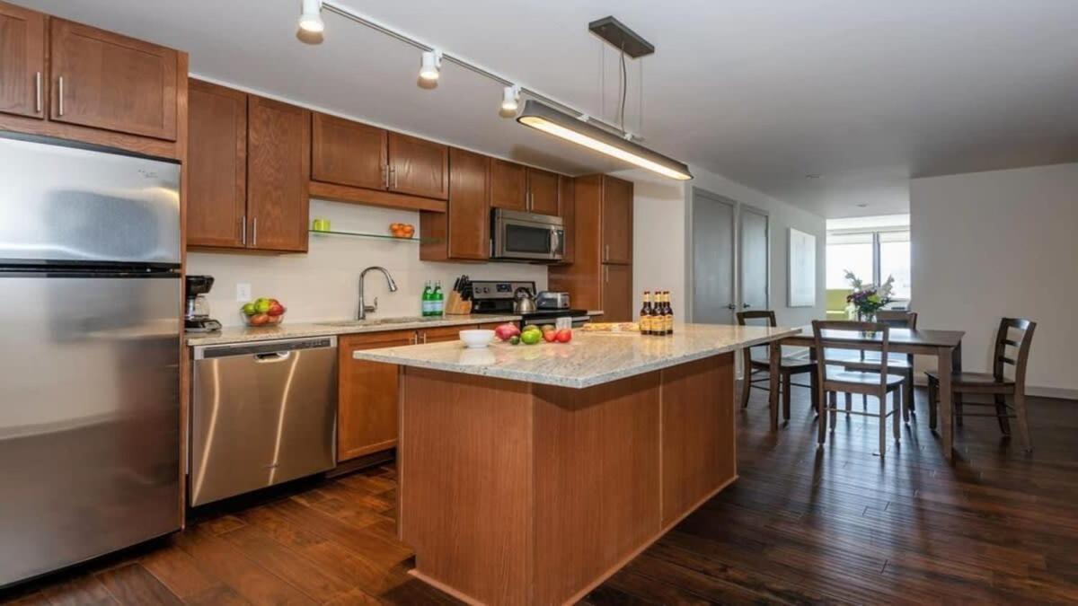 26Th Fl Bold Cozysuites With Pool, Gym Ντάλλας Εξωτερικό φωτογραφία