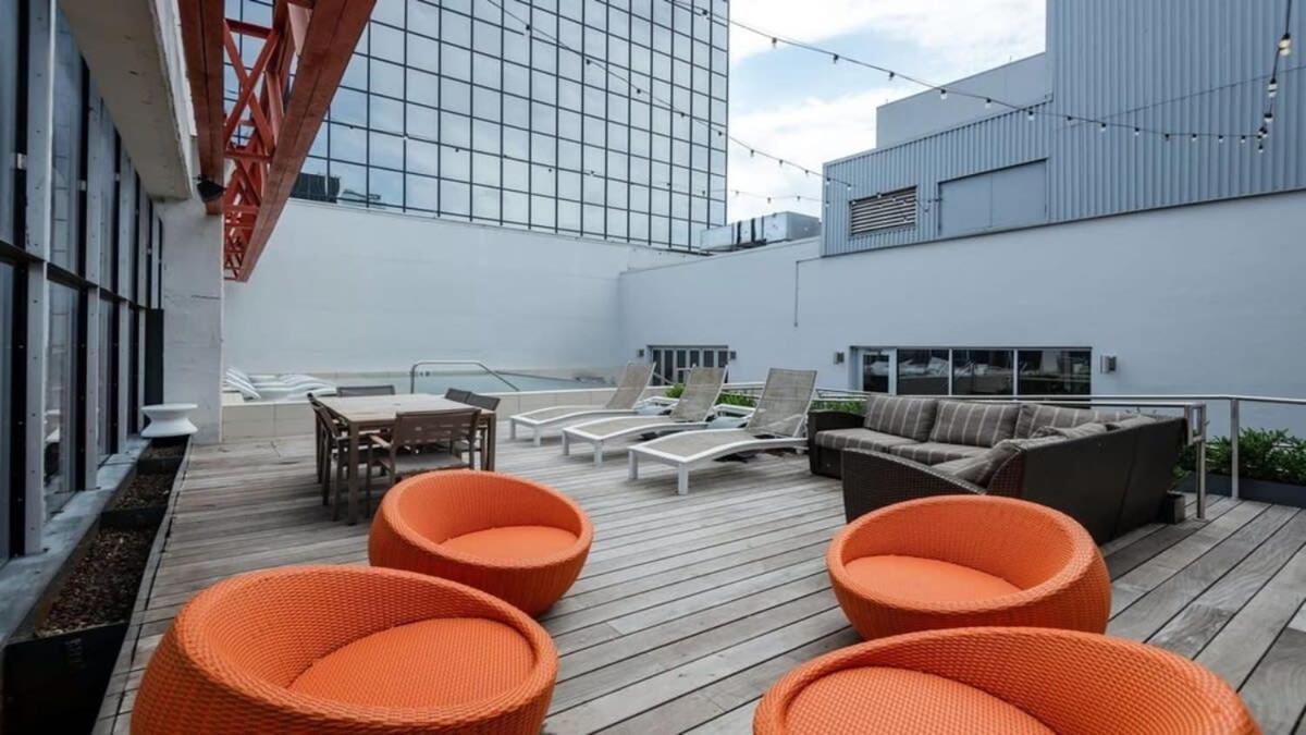 26Th Fl Bold Cozysuites With Pool, Gym Ντάλλας Εξωτερικό φωτογραφία