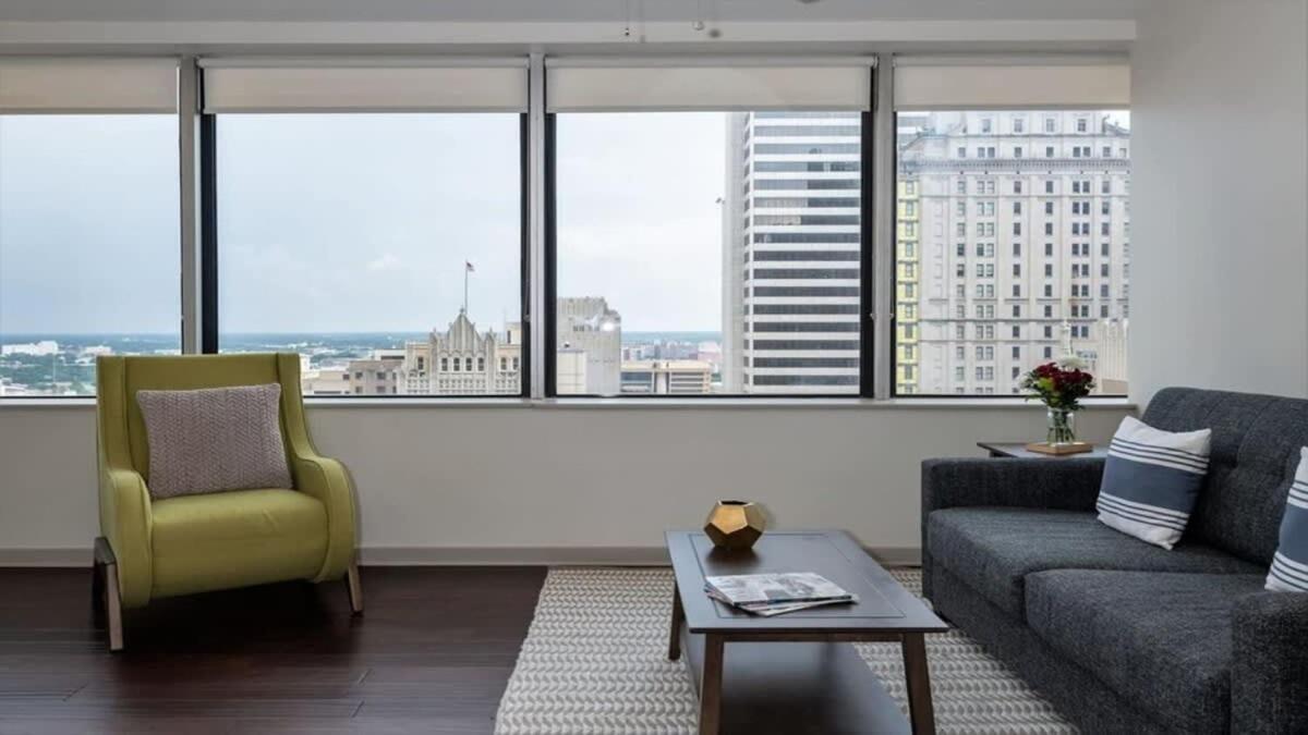 26Th Fl Bold Cozysuites With Pool, Gym Ντάλλας Εξωτερικό φωτογραφία