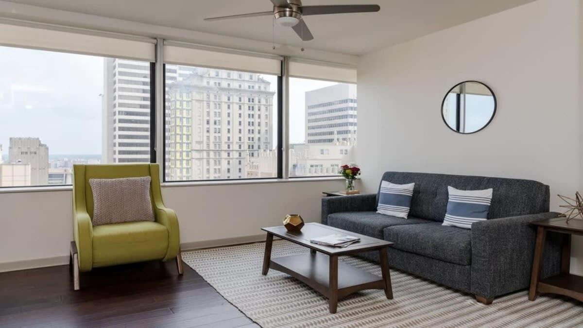 26Th Fl Bold Cozysuites With Pool, Gym Ντάλλας Εξωτερικό φωτογραφία